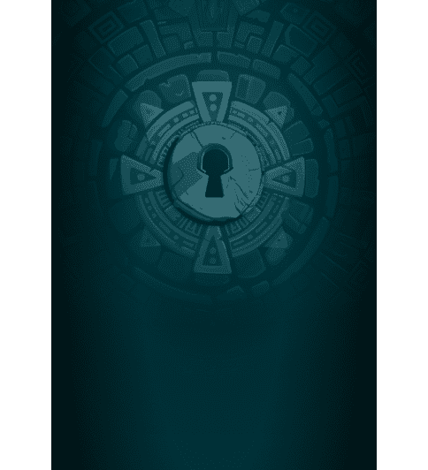 Aztec amulets 8